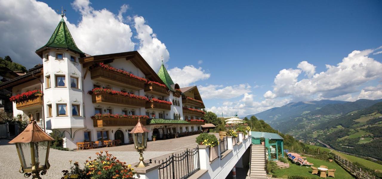 Berglandhotel Untertheimerhof ヴィッランドロ エクステリア 写真