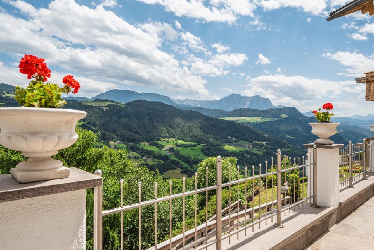 Berglandhotel Untertheimerhof ヴィッランドロ エクステリア 写真